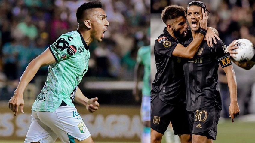 LAFC vs León: sigue completamente EN VIVO la final de vuelta de la Concachampions 2023