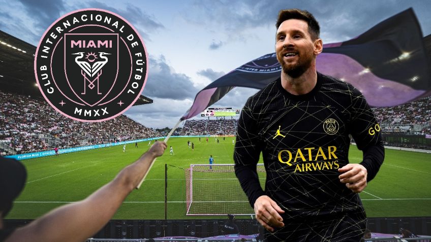 ¿Cuánto costaría ir a ver a Messi a Estados Unidos desde México si llega al Inter Miami?