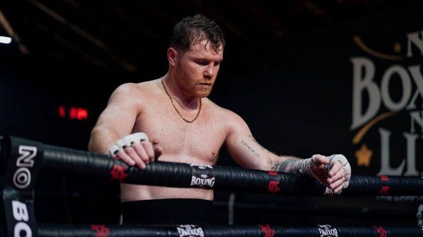 ¡Ni Bivol, ni Benavidez! Filtran al que sería el próximo y sorpresivo rival de Canelo Álvarez