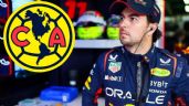 Checo Pérez destroza al América y se burla de su nueva derrota en semifinales