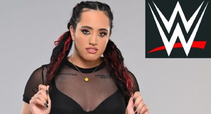 5 FOTOS de Ava Raine, bella hija de The Rock que desea superarlo en la WWE