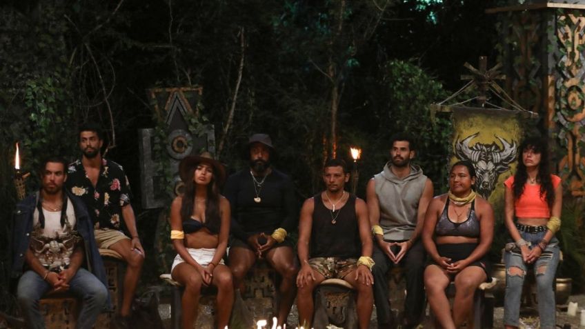 Survivor México: filtran quién será el ELIMINADO el próximo viernes 9 de junio