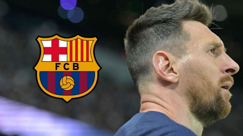 Padre de Messi llena de esperanzas al Barcelona cuando todo parecía perdido