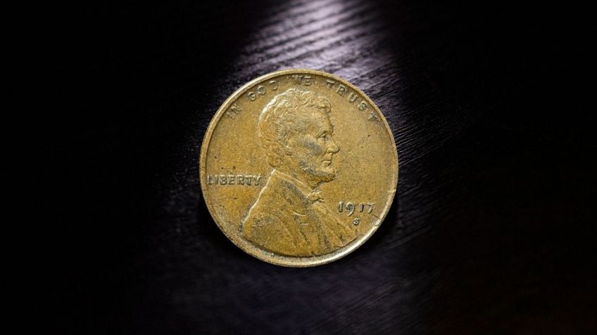 ¿Tienes monedas de dólares? Este centavo puede valer más de 130 mil pesos