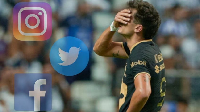 Las 3 razones por las que Pumas es la BURLA en redes sociales