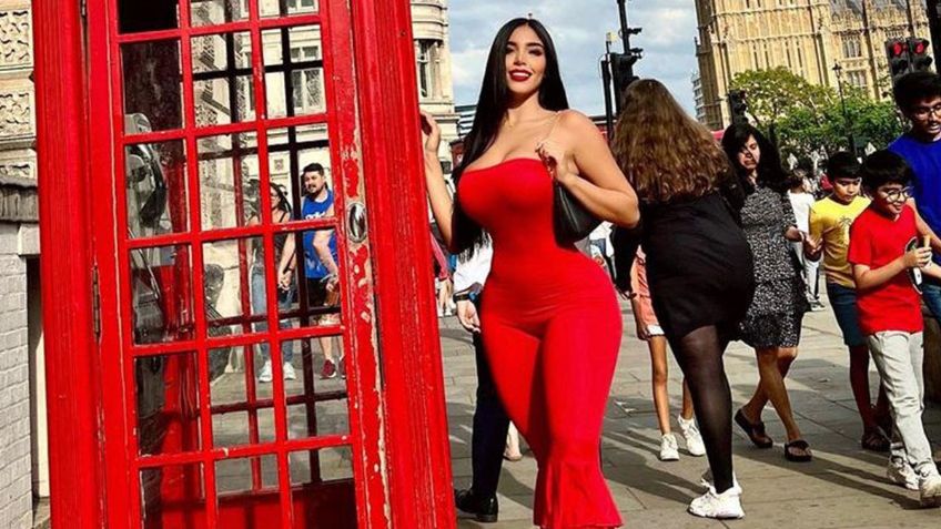 5 FOTOS de Ennid Wong, modelo de Only Fans que es vinculada con el Canelo Álvarez