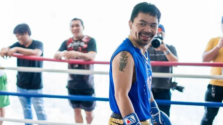 ¡No fue Márquez! El sorpresivo boxeador mexicano que más lastimó a Manny Pacquiao