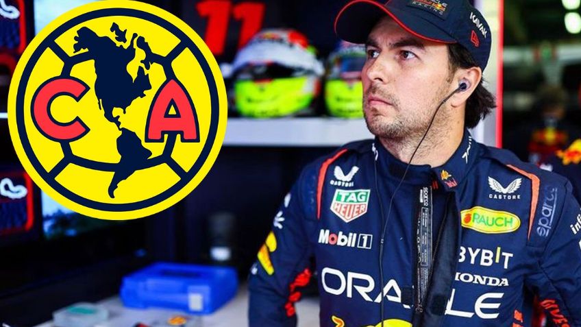 Checo Pérez destroza al América y se burla de su nueva derrota en semifinales