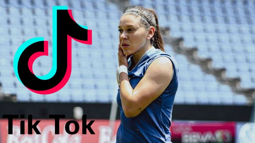 VIDEO: Norma Palafox baila REGGAETON y fans de Cruz Azul enloquecen en redes