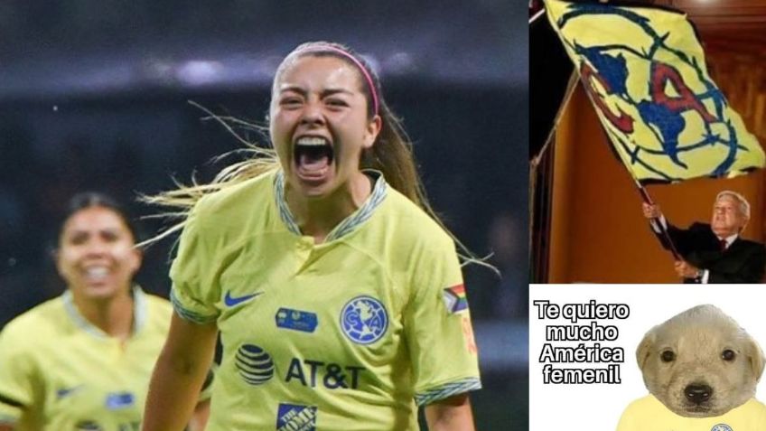 Los MEMES alaban al América y destruyen al Pachuca por perder otra Final de la Liga MX Femenil