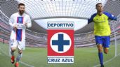 Cruz Azul, el ÚNICO club mexicano en enfrentar a Messi y a Cristiano en juegos oficiales