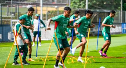 México vs Guatemala: Horario, canal y dónde ver en vivo el partido amistoso