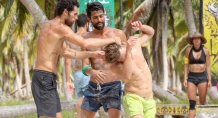 Survivor México 2023: La AGRESIÓN de Gary a Aarón que paralizó la competencia (VIDEO)