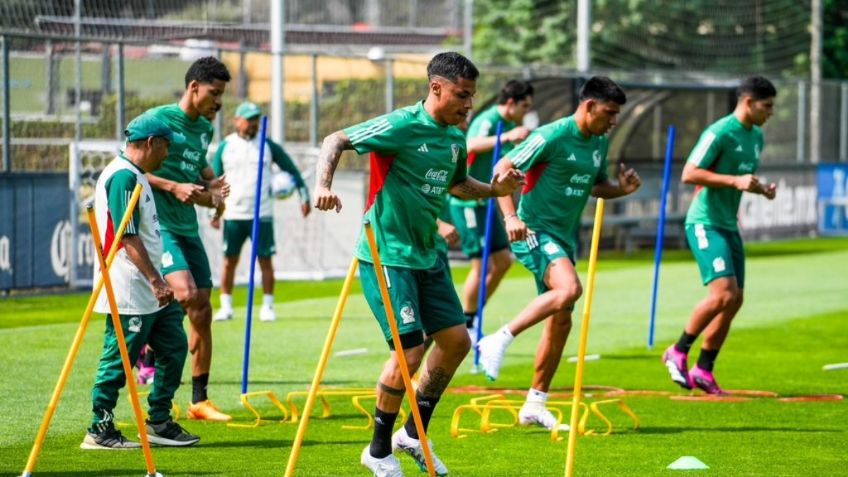 México vs Guatemala: Horario, canal y dónde ver en vivo el partido amistoso