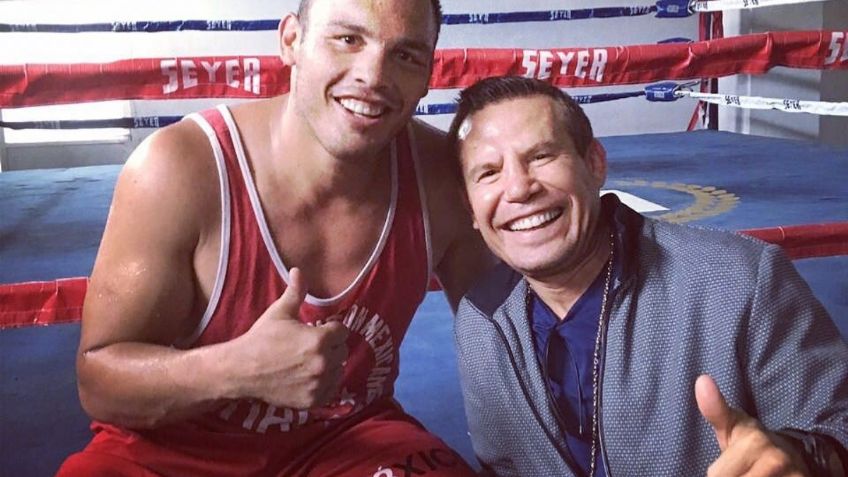 Julio César Chávez revela a qué droga era adicto el Jr y cómo lo internó con engaños