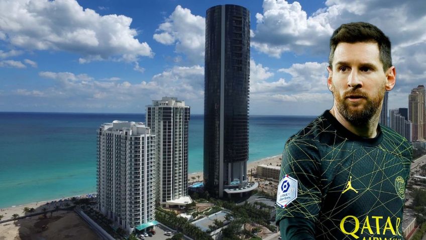Lionel Messi al Inter Miami: El exclusivo dúplex en el que vivirá; vale más que el sueldo de Cristiano