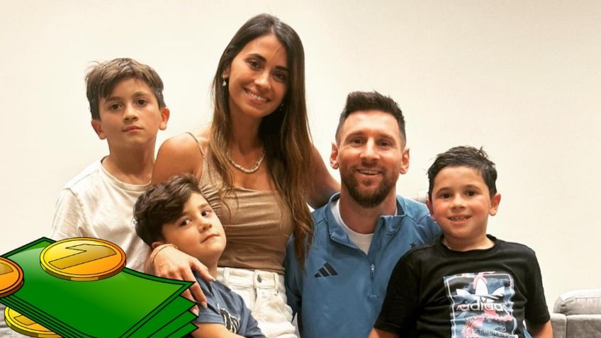 ¿Cuánto ganará Messi con Inter Miami? Millonada de sueldo y compraría un equipo de MLS