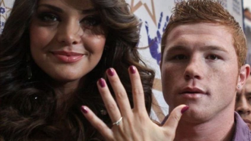 Marisol González confiesa que Canelo Álvarez era muy celoso durante su relación (VIDEO)