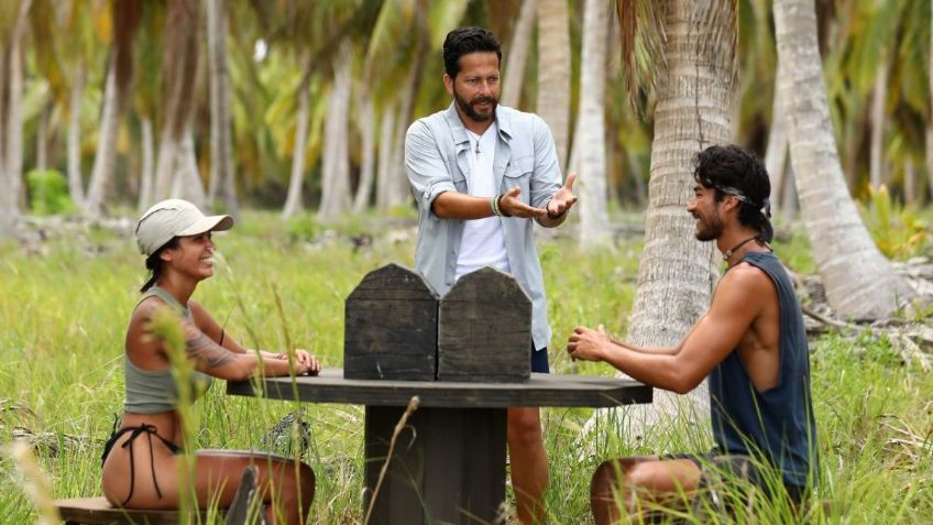 Survivor México 2023: Ellas ganarán el COLLAR de INMUNIDAD hoy jueves 8 de junio