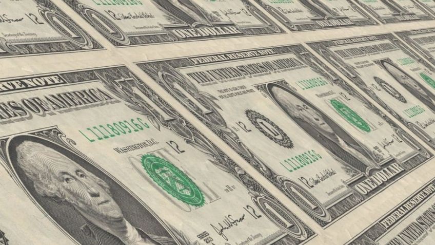 Así despertó el PESO MEXICANO respecto al DÓLAR hoy jueves 8 de junio | Precio 2023