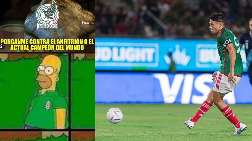 Los MEMES se burlan de México pese a la victoria sobre Guatemala