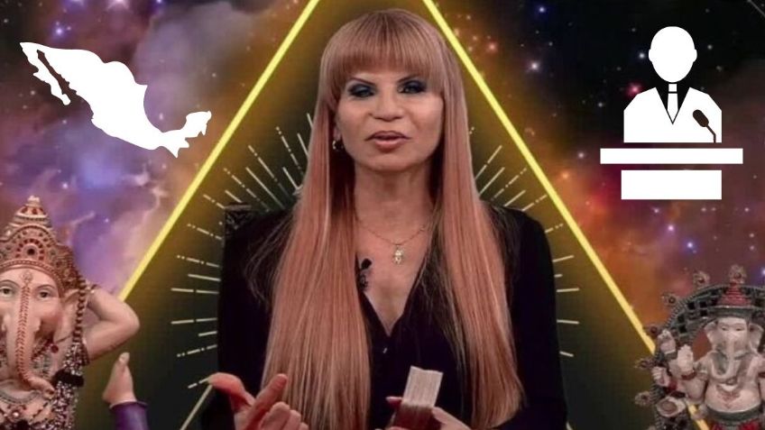 Mhoni Vidente predice al próximo PRESIDENTE de México para el 2024