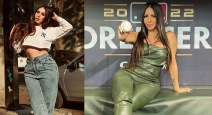 5 FOTOS de Jimena Sánchez que demuestran que es la aficionada más bella de los Yankees