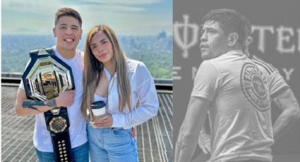 Brandon Moreno: ¿Cuál es el PROBLEMA FÍSICO que podría quitarle su título de la UFC?