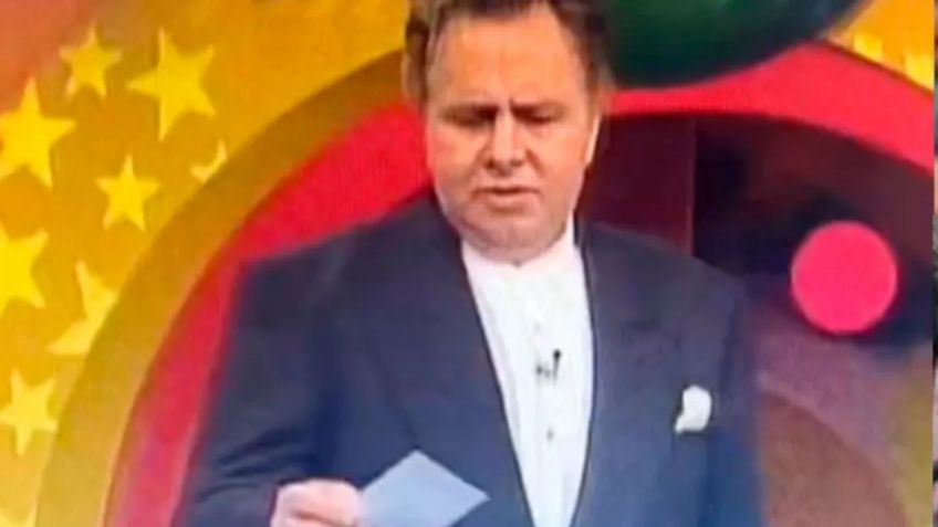 Paco Stanley: El día que leyó saludo a famoso NARCO en televisión nacional (VIDEO)