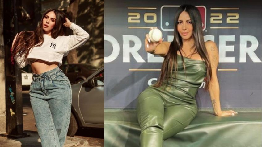 5 FOTOS de Jimena Sánchez que demuestran que es la aficionada más bella de los Yankees