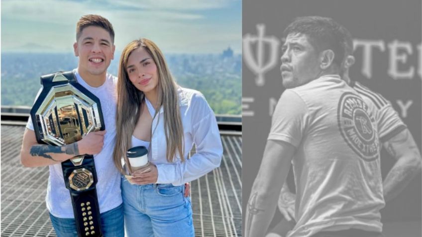 Brandon Moreno: ¿Cuál es el PROBLEMA FÍSICO que podría quitarle su título de la UFC?