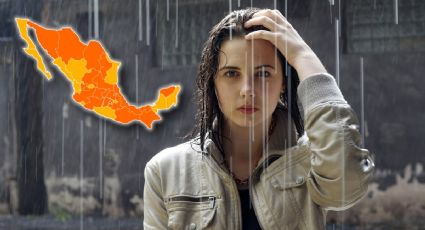 Tormenta Tropical 2023: ¿Qué estados tendrán LLUVIAS fuertes hoy sábado 10 de junio?