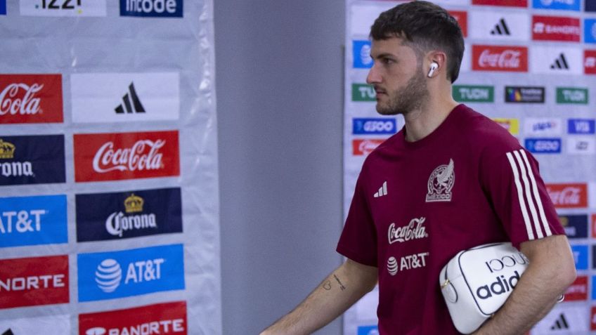 Ni Italia ni Inglaterra, Santiago Giménez estaría cerca de jugar en grande de ESPAÑA