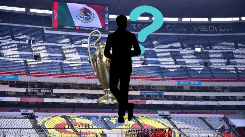 América ficharía TÉCNICO campeón de CHAMPIONS que fue corrido de España