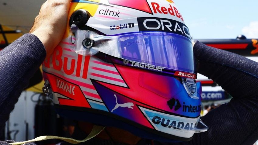 Helmut Marko acaba con los rumores sobre el futuro de Checo Pérez en Red Bull