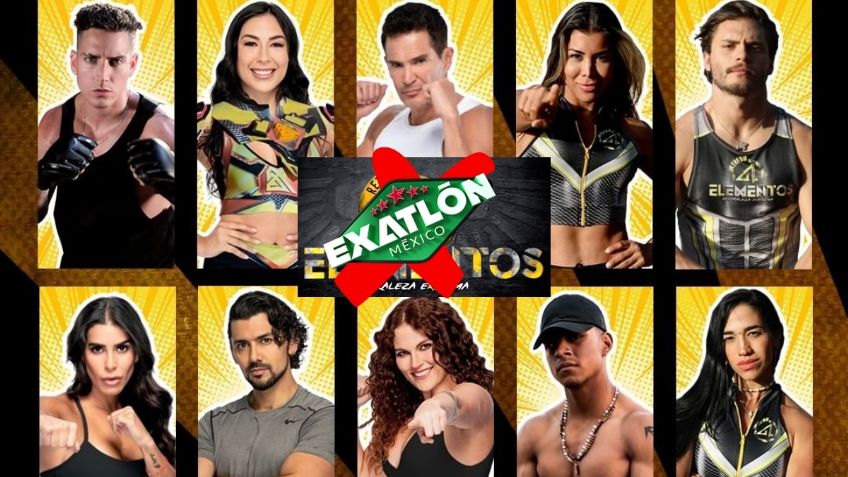 ESCÁNDALO: ¿Qué ex participante de Reto 4 Elementos llegaría al Exatlón México?