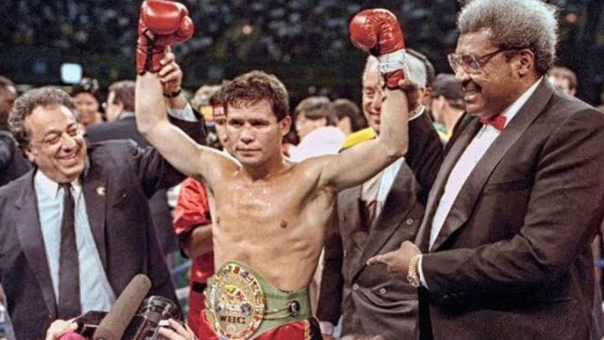 Julio César Chávez revela qué fue lo que sintió al probar esta sustancia prohibida