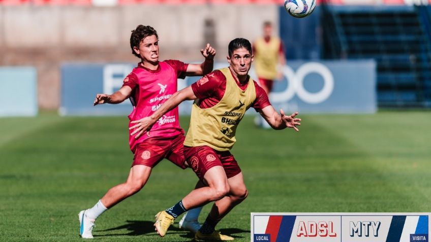 Qué canal transmite EN VIVO el Atlético de San Luis vs Monterrey: Apertura 2023