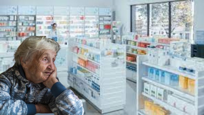 FARMACIAS en la Ciudad de México que dan descuento a adultos con credencial INAPAM