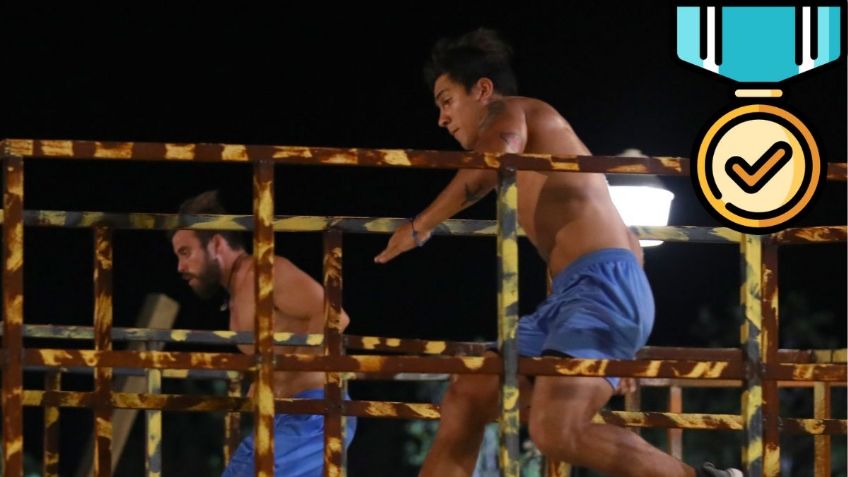 Exatlón México: LEYENDA azul recibe importante premio en su lugar de origen (VIDEO)