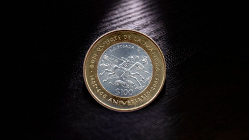 Checa la moneda con calaveras de José Guadalupe Posada que se vende en 27 mil pesos