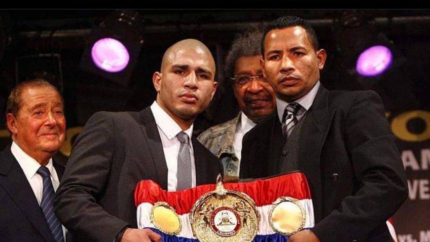 Ricardo Mayorga, el loco boxeador que terminó arruinado por culpa de las drogas