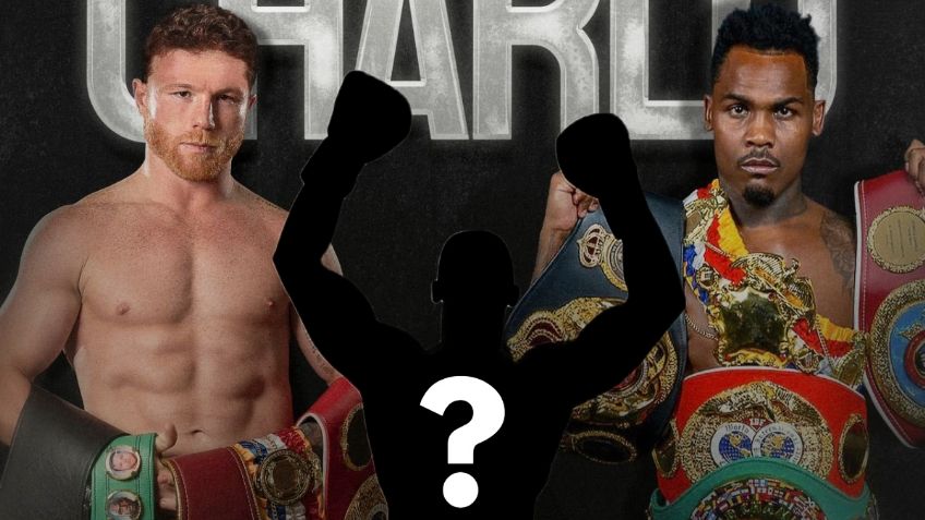 ¿Sarcasmo? Campeón mundial estadunidense lanza dardo a Canelo Álvarez por elegir a Charlo