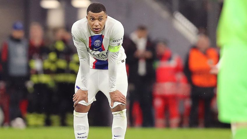 Mbappé vuelve a despreciar al Real Madrid y este es el club donde jugará la siguiente temporada