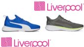 Gran Barata Liverpool: 5 marcas de tenis runner para hombre con 50% de descuento