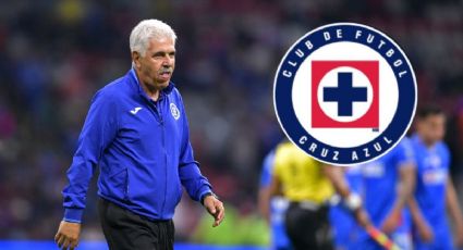 Tras malos resultados, Tuca Ferretti lanza amenaza a jugadores de Cruz Azul: "Todos pueden salir"