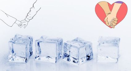 Así puedes utilizar el HIELO para tener RELACIONES más satisfactorias