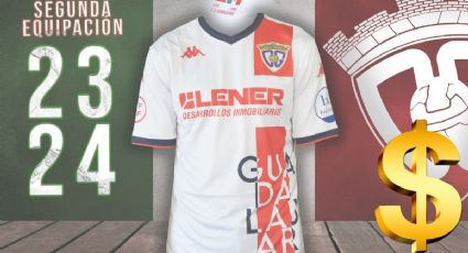 ¿Cuánto cuesta el JERSEY de CHIVAS presentado por un equipo de ESPAÑA? | Fotos