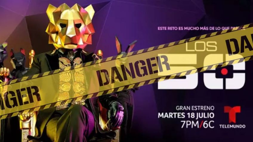 Los 50: ¿Quiénes participan en el reality más ambicioso de la televisión?