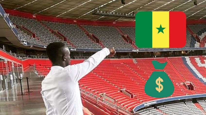 El crack africano que en lugar de vivir lujosamente ayuda a su pueblo contra la pobreza extrema